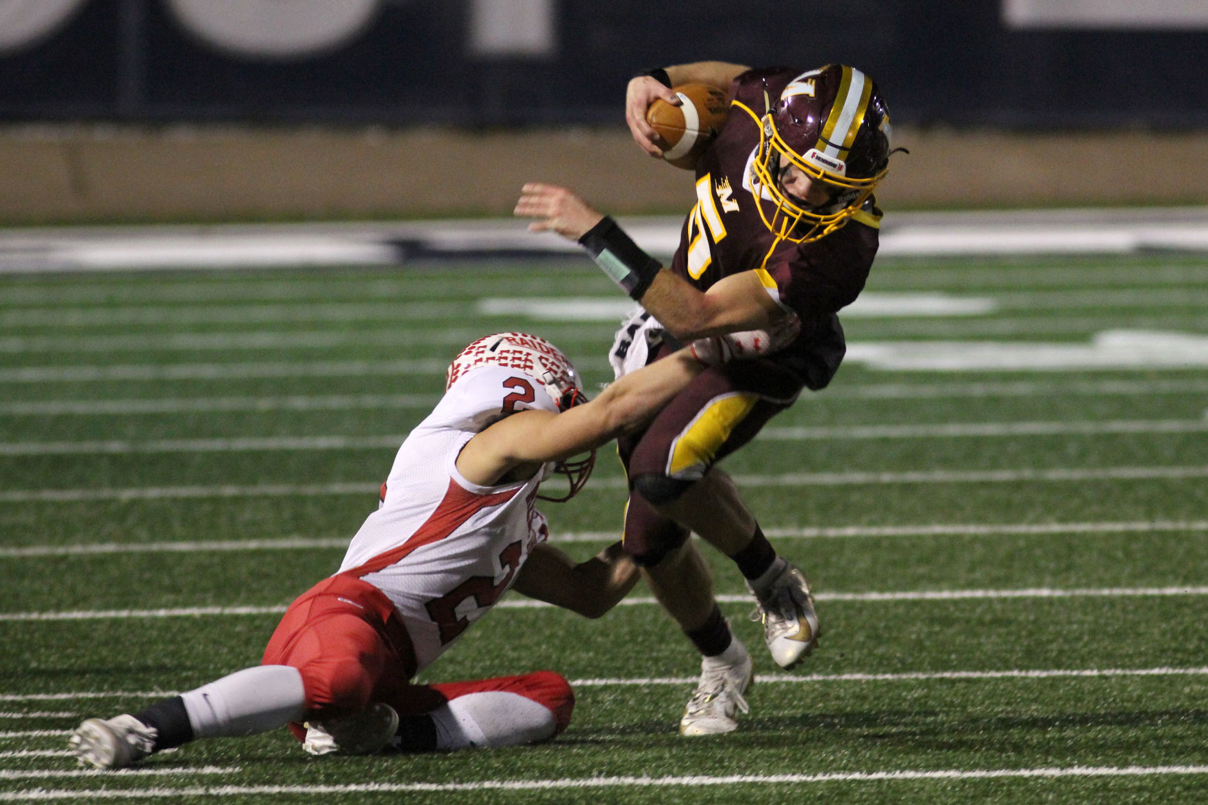 Medford at Menomonie football 11-8-19